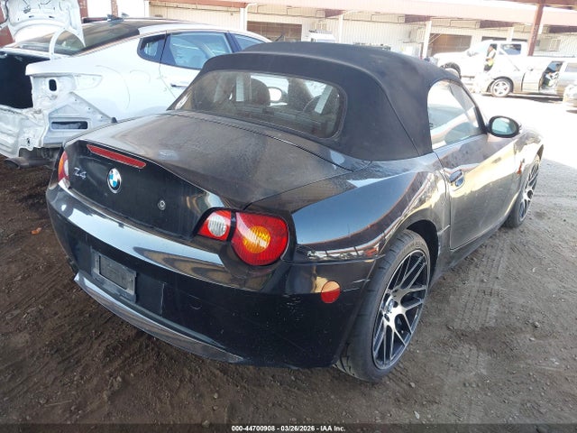 Aukcja sprzedaży 2003 Bmw Z4 3.0i, vin: 4USBT53463LT20710, numer aukcji: 44700908
