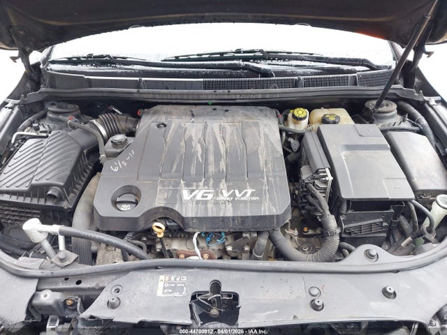 2012 Buick Lacrosse Premium 2 Group მანქანა იყიდება აუქციონზე, vin: 1G4GG5E31CF201607, აუქციონის ნომერი: 44700912