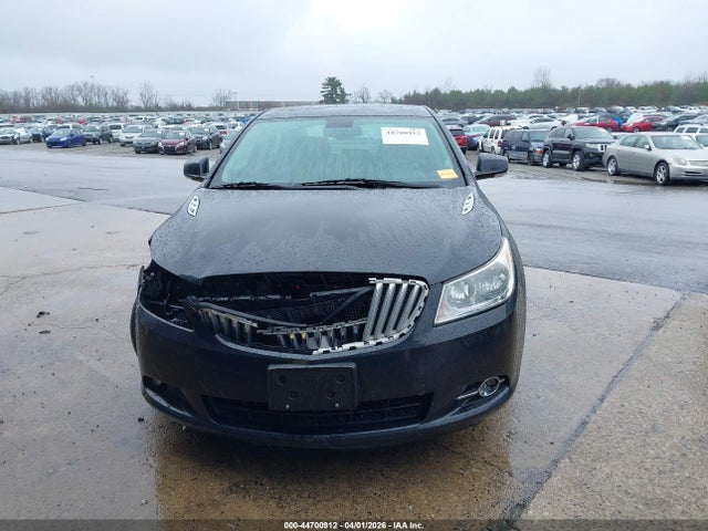 2012 Buick Lacrosse Premium 2 Group მანქანა იყიდება აუქციონზე, vin: 1G4GG5E31CF201607, აუქციონის ნომერი: 44700912