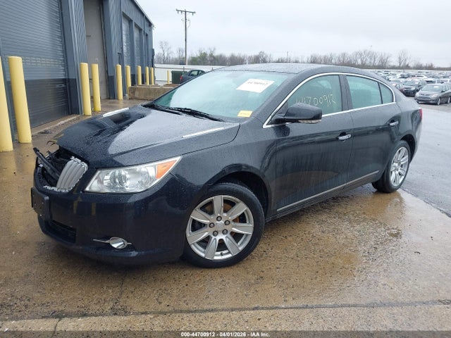 2012 Buick Lacrosse Premium 2 Group მანქანა იყიდება აუქციონზე, vin: 1G4GG5E31CF201607, აუქციონის ნომერი: 44700912