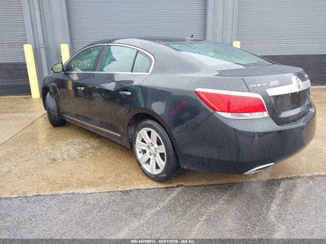 2012 Buick Lacrosse Premium 2 Group მანქანა იყიდება აუქციონზე, vin: 1G4GG5E31CF201607, აუქციონის ნომერი: 44700912