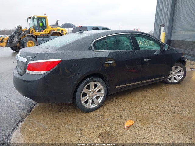 2012 Buick Lacrosse Premium 2 Group მანქანა იყიდება აუქციონზე, vin: 1G4GG5E31CF201607, აუქციონის ნომერი: 44700912