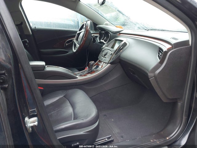 2012 Buick Lacrosse Premium 2 Group მანქანა იყიდება აუქციონზე, vin: 1G4GG5E31CF201607, აუქციონის ნომერი: 44700912