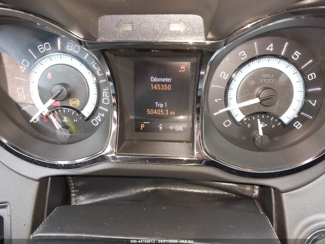2012 Buick Lacrosse Premium 2 Group მანქანა იყიდება აუქციონზე, vin: 1G4GG5E31CF201607, აუქციონის ნომერი: 44700912