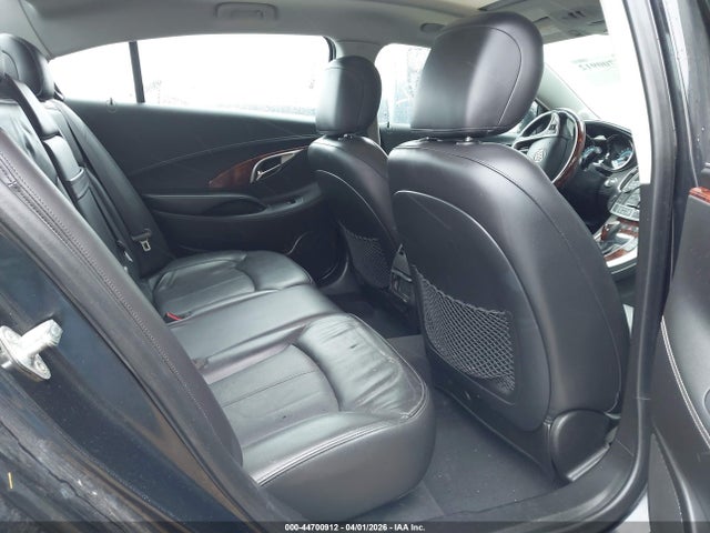 2012 Buick Lacrosse Premium 2 Group მანქანა იყიდება აუქციონზე, vin: 1G4GG5E31CF201607, აუქციონის ნომერი: 44700912