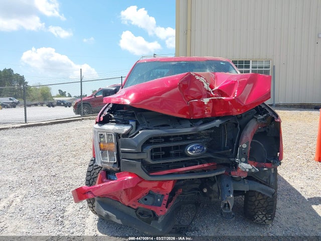1FTFW1E58MKD04805 Ford F-150 Xlt