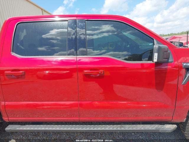 1FTFW1E58MKD04805 Ford F-150 Xlt