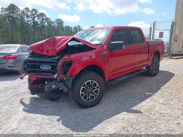 1FTFW1E58MKD04805 Ford F-150 Xlt