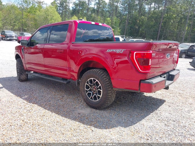 1FTFW1E58MKD04805 Ford F-150 Xlt