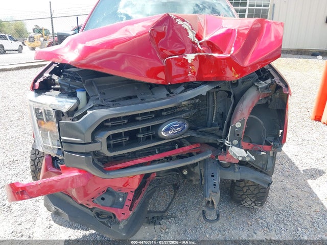 1FTFW1E58MKD04805 Ford F-150 Xlt