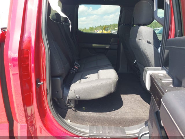 1FTFW1E58MKD04805 Ford F-150 Xlt