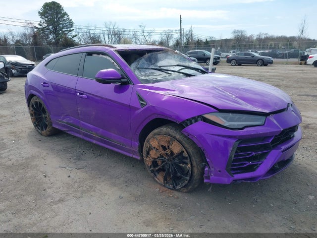 2022 LAMBORGHINI URUS ZPBUA1ZL4NLA18517 Photo 0