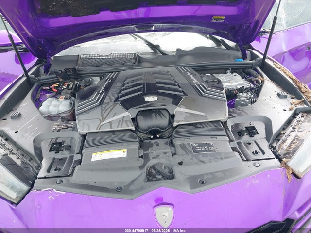 2022 LAMBORGHINI URUS ZPBUA1ZL4NLA18517 Photo 9