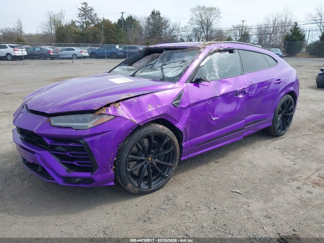 2022 LAMBORGHINI URUS ZPBUA1ZL4NLA18517 Photo 1