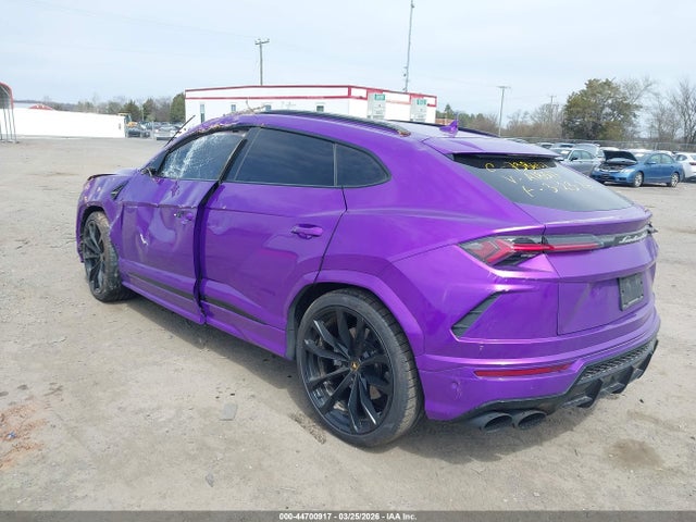 2022 LAMBORGHINI URUS ZPBUA1ZL4NLA18517 Photo 2