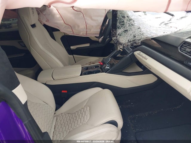 2022 LAMBORGHINI URUS ZPBUA1ZL4NLA18517 Photo 4