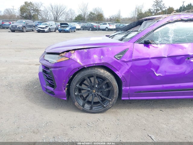 2022 LAMBORGHINI URUS ZPBUA1ZL4NLA18517 Photo 5