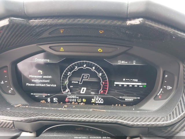 2022 LAMBORGHINI URUS ZPBUA1ZL4NLA18517 Photo 6