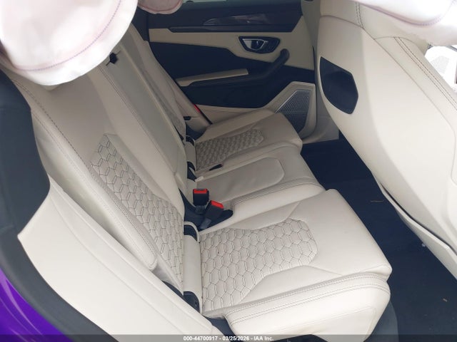 2022 LAMBORGHINI URUS ZPBUA1ZL4NLA18517 Photo 7
