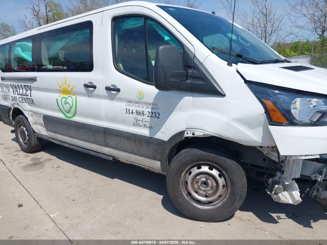 Aukcja sprzedaży 2023 Ford Transit-350 Passenger Van Xl, vin: 1FBAX2Y87PKA74847, numer aukcji: 44700919