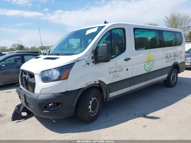 Aukcja sprzedaży 2023 Ford Transit-350 Passenger Van Xl, vin: 1FBAX2Y87PKA74847, numer aukcji: 44700919