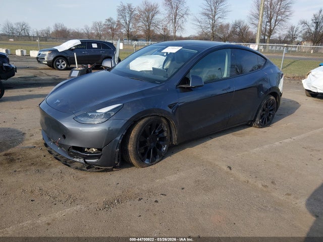 Aukcja sprzedaży 2023 Tesla Model Y, vin: 7SAYGDEE8PF752957, numer aukcji: 44700922