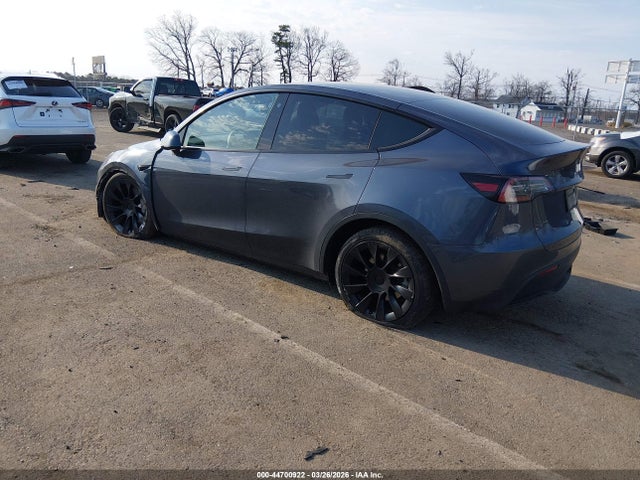 Aukcja sprzedaży 2023 Tesla Model Y, vin: 7SAYGDEE8PF752957, numer aukcji: 44700922