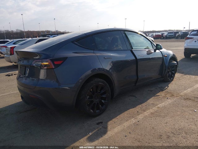 Aukcja sprzedaży 2023 Tesla Model Y, vin: 7SAYGDEE8PF752957, numer aukcji: 44700922