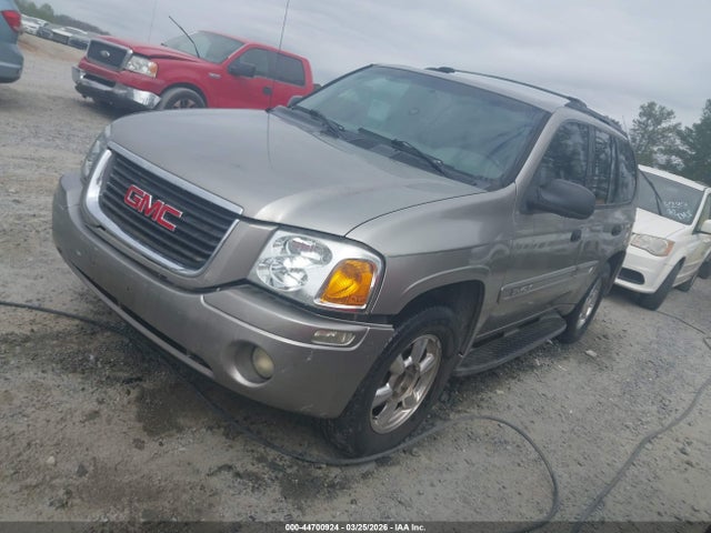 Продажа на аукционе авто 2003 Gmc Envoy Sle, vin: 1GKDS13S132104556, номер лота: 44700924