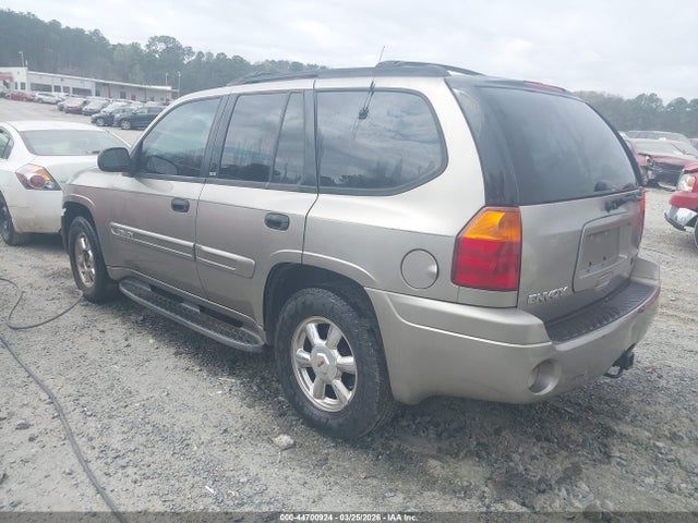 Продажа на аукционе авто 2003 Gmc Envoy Sle, vin: 1GKDS13S132104556, номер лота: 44700924