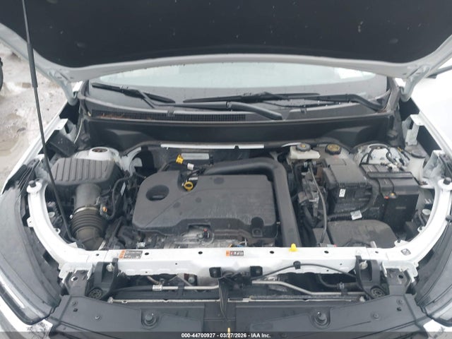 Aukcja sprzedaży 2024 Chevrolet Equinox Awd Lt, vin: 3GNAXUEG0RS147686, numer aukcji: 44700927