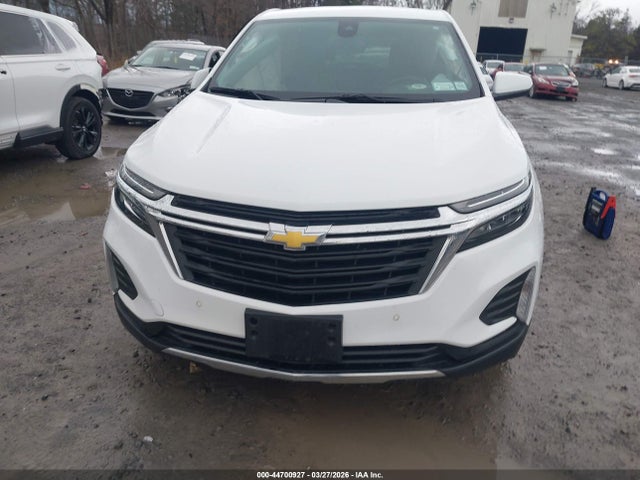Aukcja sprzedaży 2024 Chevrolet Equinox Awd Lt, vin: 3GNAXUEG0RS147686, numer aukcji: 44700927