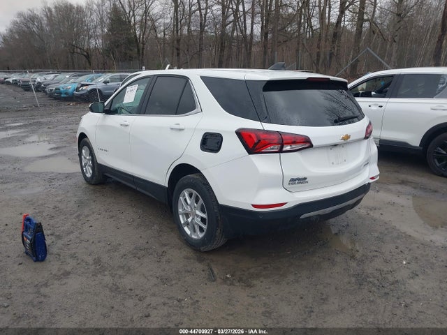 Aukcja sprzedaży 2024 Chevrolet Equinox Awd Lt, vin: 3GNAXUEG0RS147686, numer aukcji: 44700927