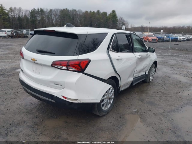 Aukcja sprzedaży 2024 Chevrolet Equinox Awd Lt, vin: 3GNAXUEG0RS147686, numer aukcji: 44700927