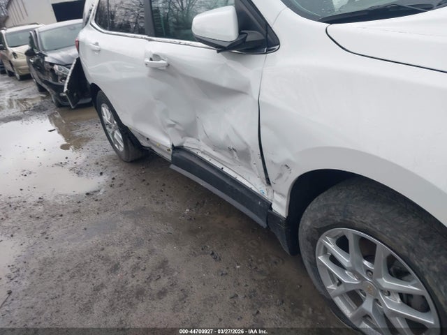 Aukcja sprzedaży 2024 Chevrolet Equinox Awd Lt, vin: 3GNAXUEG0RS147686, numer aukcji: 44700927