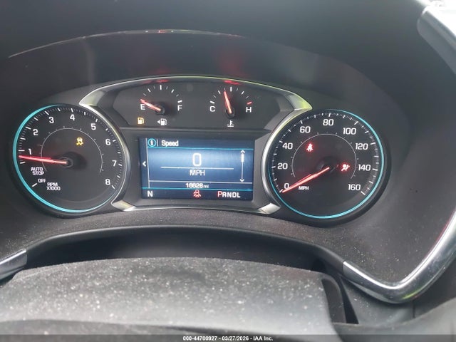 Aukcja sprzedaży 2024 Chevrolet Equinox Awd Lt, vin: 3GNAXUEG0RS147686, numer aukcji: 44700927