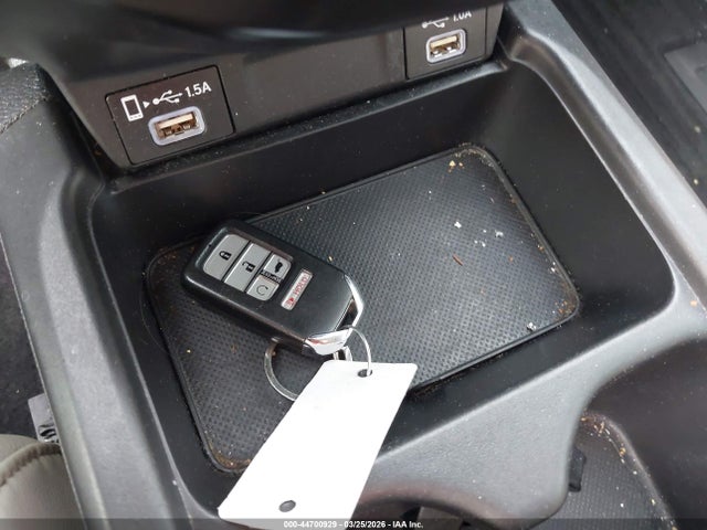 5J6RW2H8XLA021281 Honda Cr-v Awd Ex-l