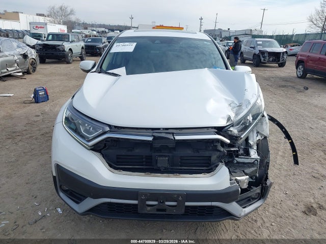 5J6RW2H8XLA021281 Honda Cr-v Awd Ex-l