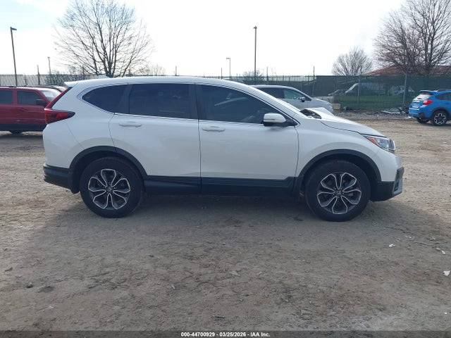 5J6RW2H8XLA021281 Honda Cr-v Awd Ex-l
