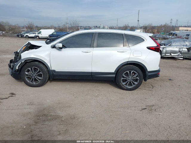 5J6RW2H8XLA021281 Honda Cr-v Awd Ex-l