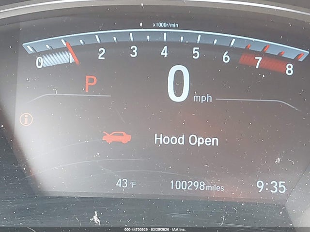 5J6RW2H8XLA021281 Honda Cr-v Awd Ex-l