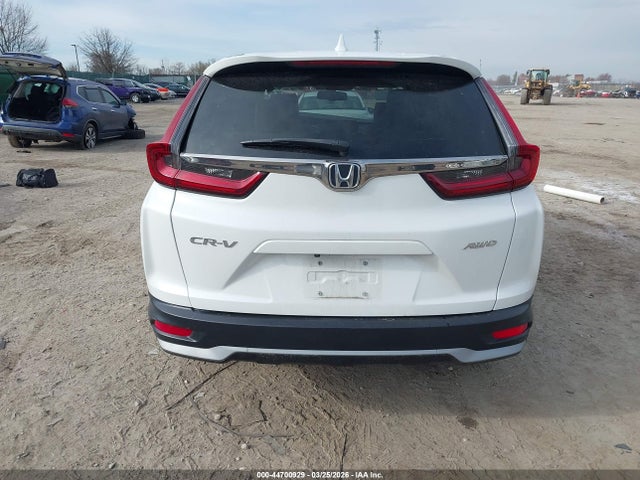 5J6RW2H8XLA021281 Honda Cr-v Awd Ex-l