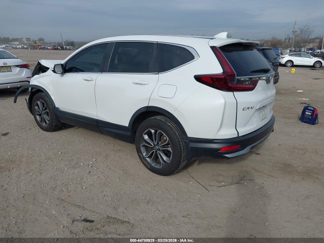 5J6RW2H8XLA021281 Honda Cr-v Awd Ex-l