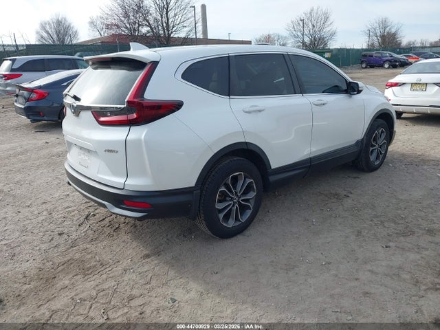 5J6RW2H8XLA021281 Honda Cr-v Awd Ex-l
