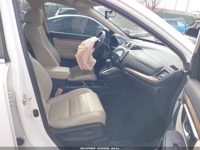 5J6RW2H8XLA021281 Honda Cr-v Awd Ex-l
