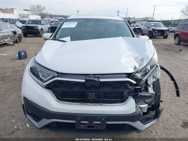 5J6RW2H8XLA021281 Honda Cr-v Awd Ex-l