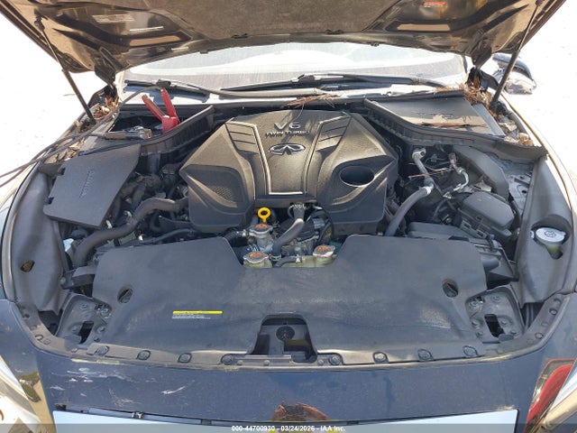 Aukcja sprzedaży 2021 Infiniti Q50 Pure, vin: JN1EV7AP7MM705715, numer aukcji: 44700930
