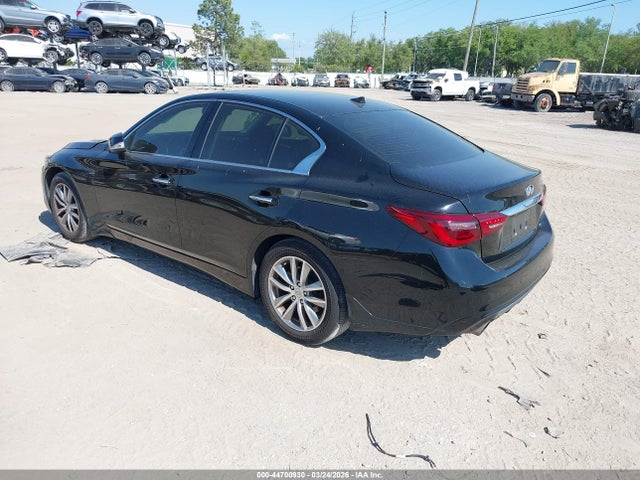 Aukcja sprzedaży 2021 Infiniti Q50 Pure, vin: JN1EV7AP7MM705715, numer aukcji: 44700930