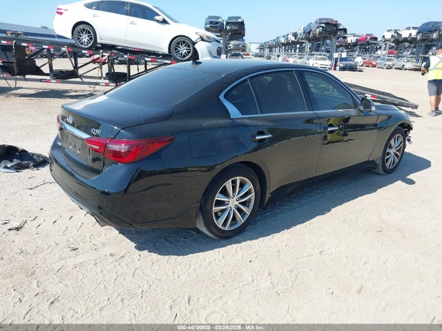 Aukcja sprzedaży 2021 Infiniti Q50 Pure, vin: JN1EV7AP7MM705715, numer aukcji: 44700930