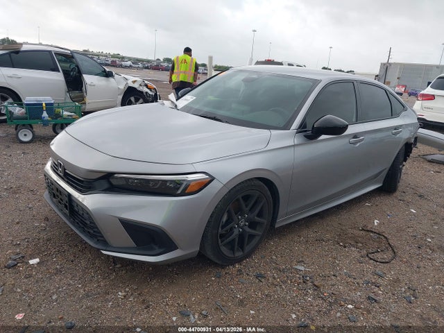 Продаж на аукціоні авто 2024 Honda Civic Sport, vin: 2HGFE2F5XRH509162, номер лоту: 44700931